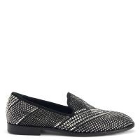 RAIMOND - Black - Loafers