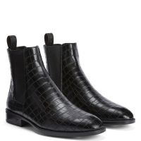 RYIM - Noir - Bottes