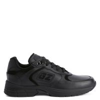 GZ RUNNER - Noir - Sneakers basses