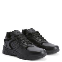 GZ RUNNER - Noir - Sneakers basses