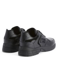 GZ RUNNER - Black - Low-top sneakers