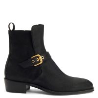 JHONNY - Noir - Bottes