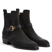 JHONNY - Noir - Bottes