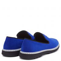 CEDRIC - Blue - Loafers