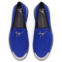 CEDRIC - Blue - Loafers
