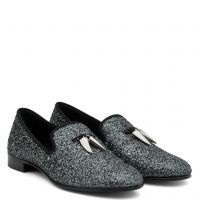 SPACEY - Black - Loafers