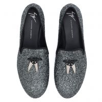 SPACEY - Black - Loafers