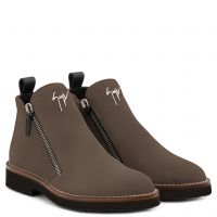 AUSTIN - Brown - Boots