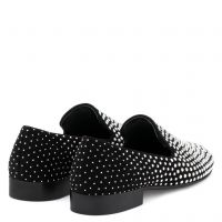 CASCADE - Black - Loafers