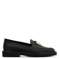 FRED - Black - Loafers