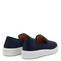 KLAUS - Blue - Loafers
