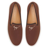 KLAUS - Brown - Loafers