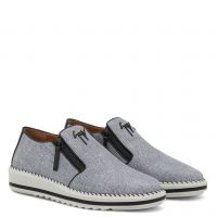 RON - Grey - Loafers
