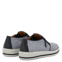 RON - Grey - Loafers