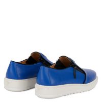 COOPER - Blue - Loafers