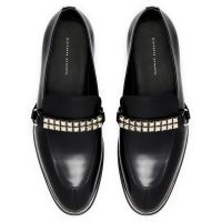 ANGELES - black - Loafers