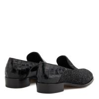 BENSON - Black - Loafers