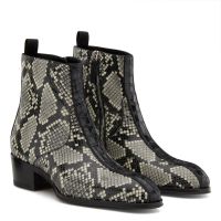 NEW YORK  DOUBLE - Multicolor - Boots