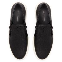 DAWSON - Black - Loafers