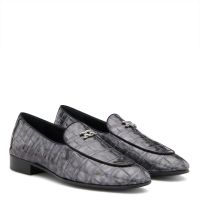 BIZET - Grey - Loafers