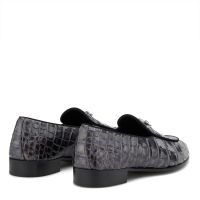 BIZET - Grey - Loafers