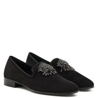 ROLAND - Black - Loafers