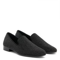 LEWIS - Black - Loafers