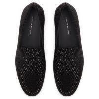 LEWIS - Black - Loafers