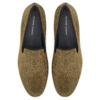 LEWIS - Gold - Loafers