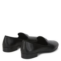 G-FLASH - Black - Loafers