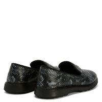 KEVIN - Black - Loafers