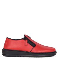 COOPER - Red - Loafers