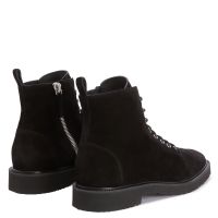 BALDWIN - Black - Boots