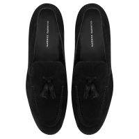INIGO - Black - Loafers