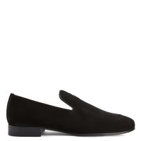 RUDOLPH - Black - Loafers