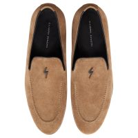 G-FLASH - Beige - Loafers