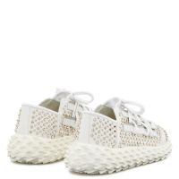 URCHIN - White - Low-top sneakers