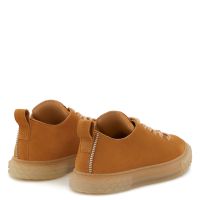 BLABBER JELLYFISH - Brown - Low top sneakers