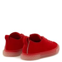 BLABBER JELLYFISH - Red - Low top sneakers