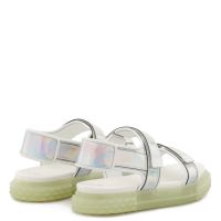 BLABBER GUMMY - Multicolor - Sandals