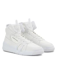 TALON - White - High top sneakers