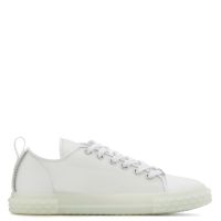 BLABBER JELLYFISH - White - Low-top sneakers