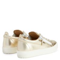 FRANKIE - Beige - Sneaker basse