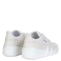 TALON - Grey - Low top sneakers