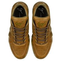 TALON - Green - Low top sneakers