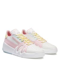 TALON - Blanc - Sneakers basses