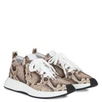 GIUSEPPE ZANOTTI FEROX - Multicolor - Low-top sneakers