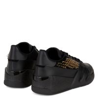 TALON - black - Low-top sneakers