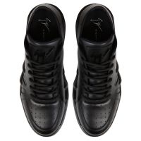 FOREVER BLOOM - Black - Low-top sneakers