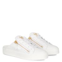 FRANKIE CUT - Bianco - Sneaker basse